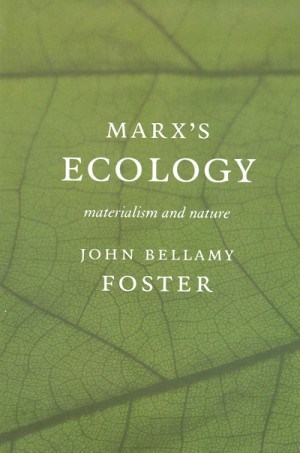 Marx’s Ecology