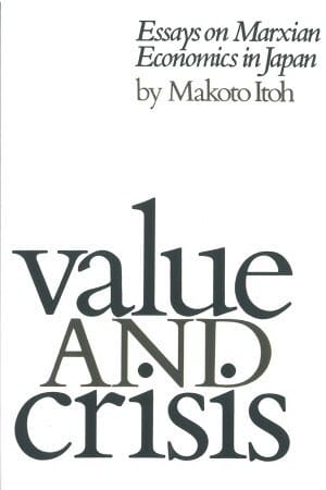 Value and Crisis