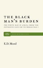 The Black Man’s Burden