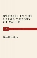 Studies in the Labor Theory of Value