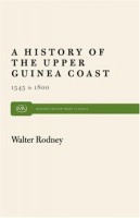 History of the Upper Guinea Coast