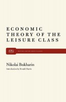 The Economic Theory of the Leisure Class