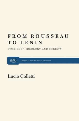 From Rousseau to Lenin
