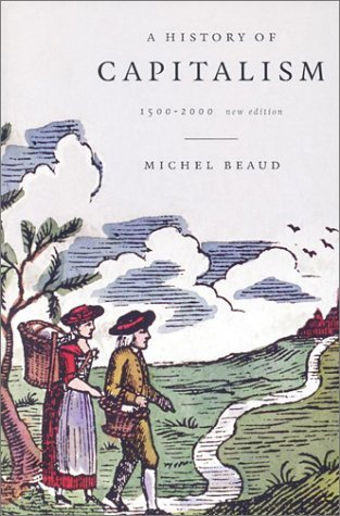 A History of Capitalism