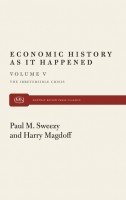 The Irreversible Crisis