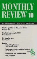 March 1999 (Volume 50, Number 10)