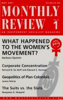 May 2001 (Volume 53, Number 1)