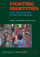 Socialist Register 2003: FIghting Identities