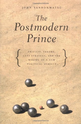 The Postmodern Prince