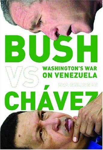 Bush Versus Chávez