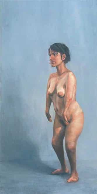 Self portrait Sunny Taylor