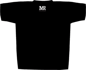 Monthly Review Press T-shirt v2 (back)