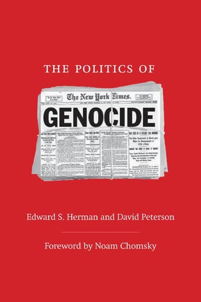 The Politics of Genocide - New Edition