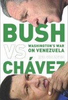 Eva Golinger, author of Bush versus Chávez, on CNN
