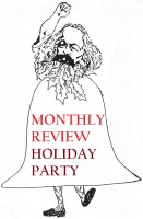 Monthly Review Holiday Party in NYC