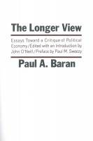The Longer View
