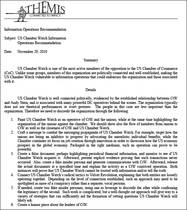 FOIA document from from Themis