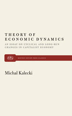 Theory of Economic Dynamics