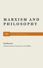 Marxism and Philosophy