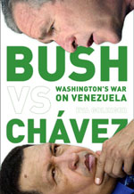 Bush versus Chávez