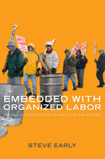 Teach In with Steve Early at Occupy Wall Street, Friday 11/11/11