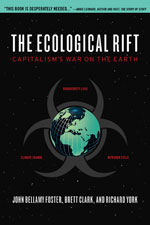 The Ecological Rift reviewed in Journal of World-Systems Research