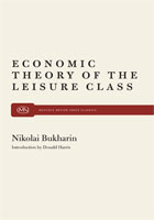 Economic Theory of the Leisure Class