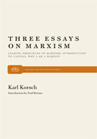 Three Essays on Marxism