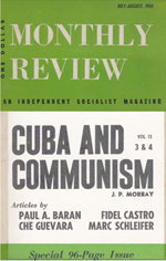 Monthly Review Volume 13, Number 3 (July-August 1961)