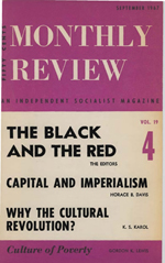 Monthly Review Volume 19, Number 4 (September 1967)