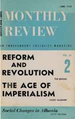 Monthly Review Volume 20, Number 2 (June 1968)
