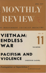 Monthly Review Volume 20, Number 11 (April 1969)