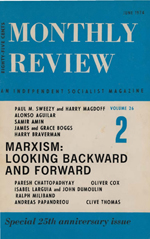 Monthly Review Volume 26, Number 2 (June 1974)
