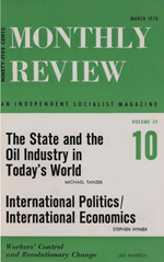 Monthly Review Volume 29, Number 10 (March 1978)