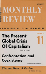 Monthly Review Volume 29, Number 11 (April 1978)