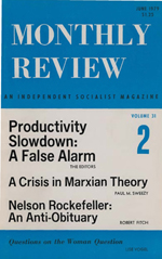 Monthly Review Volume 31, Number 2 (June 1979)