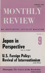 Monthly Review Volume 31, Number 9 (February 1980)