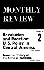 Monthly Review Volume 36, Number 2 (June 1984)