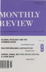 Monthly Review Volume 46, Number 9 (February 1995)
