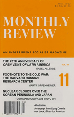 Monthly Review Volume 48, Number 11 (April 1997)