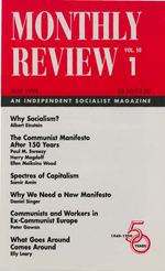May 1998, Volume 50, Number 1