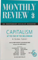 Monthly Review Volume 51, Number 3 (July-August 1999)