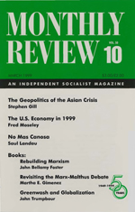 March 1999, Volume 50, Number 10