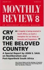 January 2001, Volume 52, Number 8