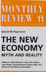April 2001, Volume 52, Number 11