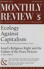 October 2001, Volume 53, Number 5