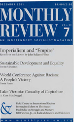 December 2001, Volume 53, Number 7