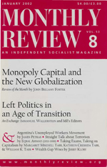 January 2002, Volume 53, Number 8