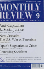 February 2002, Volume 53, Number 9