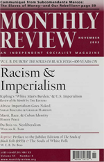 November 2003, Volume 55, Number 6